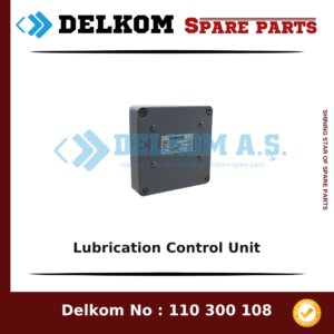 Mining Equipments Lubrication Control Unit spare part, OEM 887 497 49