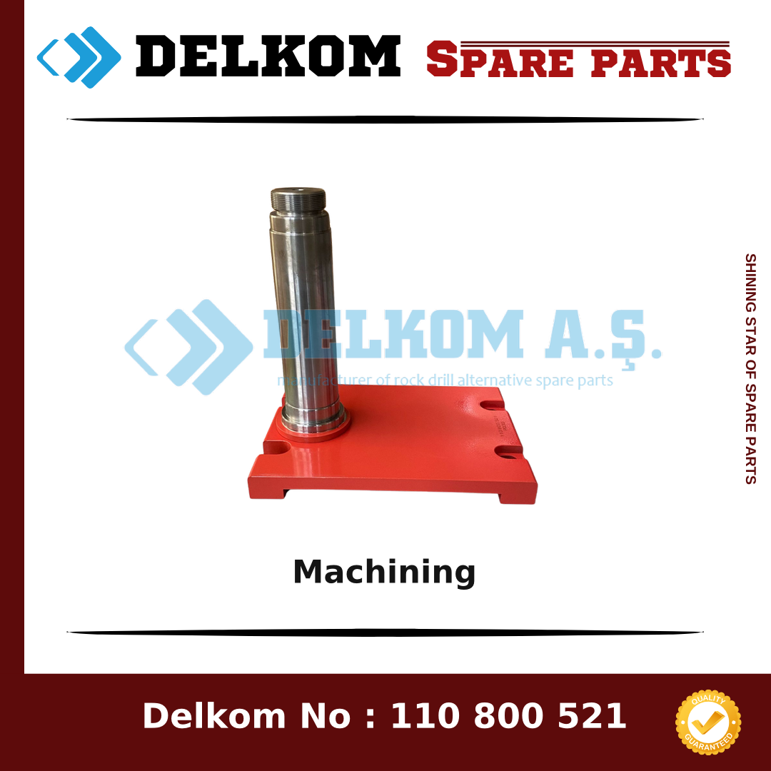 Mining Equipments Machining spare part, OEM 551 563 10