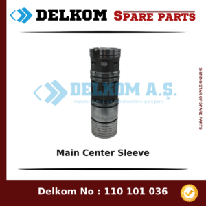 Mining Equipments Main Center Sleeve spare part, OEM 791 800 01