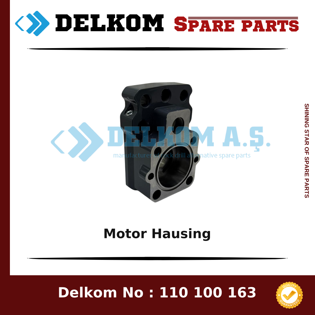 Mining Equipments Motor Hausing spare part, OEM 154 641 18