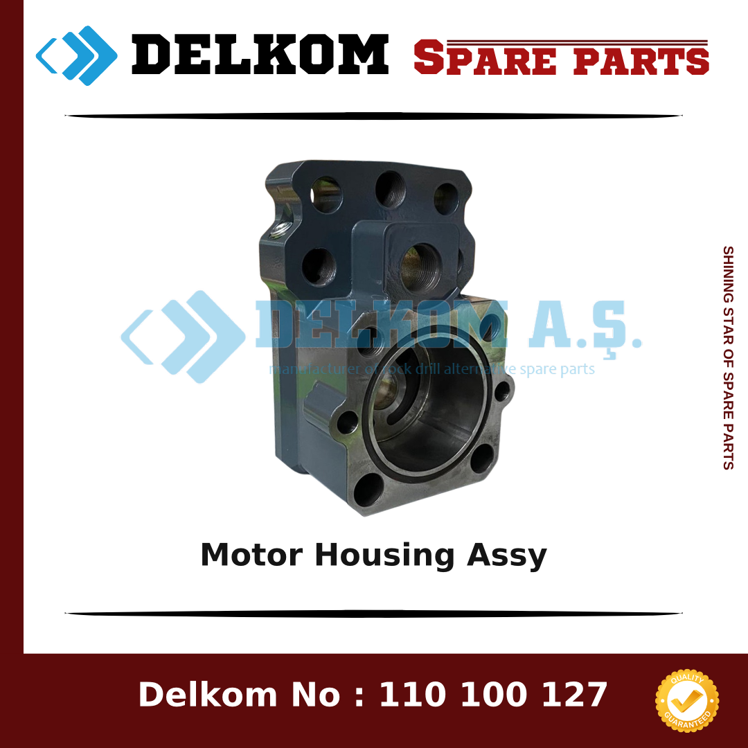 Mining Equipments Motor Housing Assy spare part, OEM 154 702 38