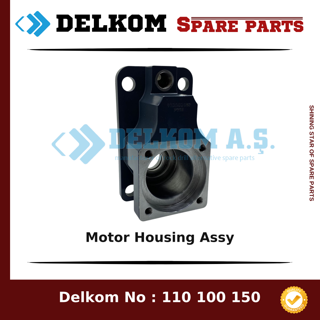Mining Equipments Motor Housing Assy spare part, OEM 302 804 88