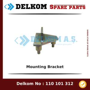 Mining Equipments Mounting Bracket spare part, OEM 096 876 58