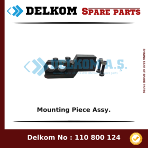 Mining Equipments Mounting Piece Assy. spare part, OEM 152 351 28