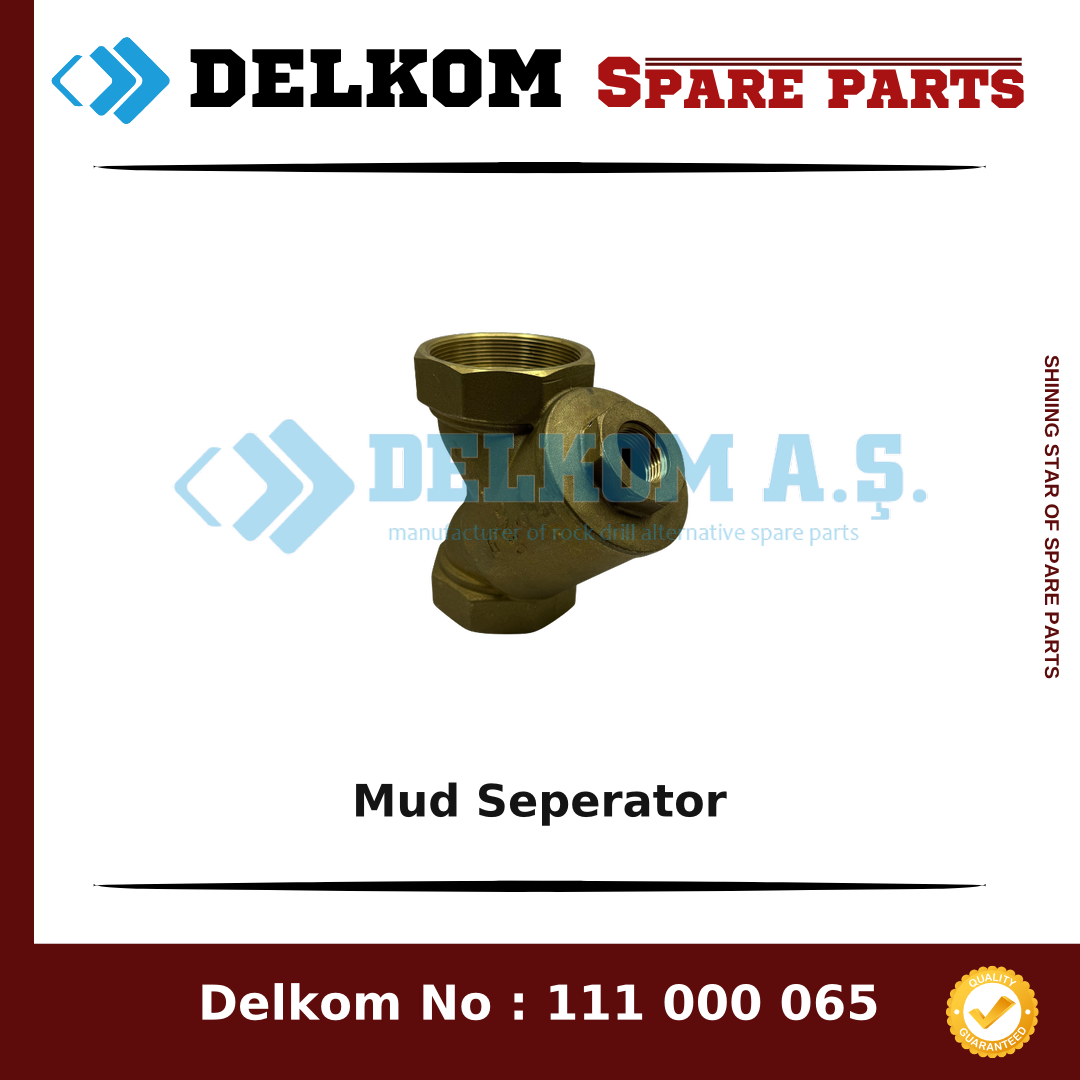 Mining Equipments Mud Seperator spare part, OEM 551 708 24