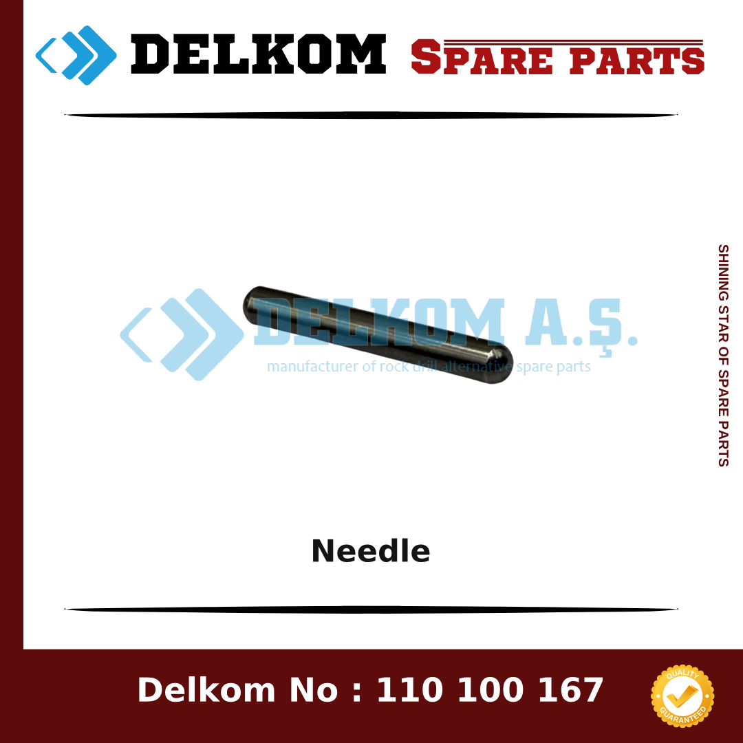 Mining Equipments Needle spare part, OEM 808 992 39