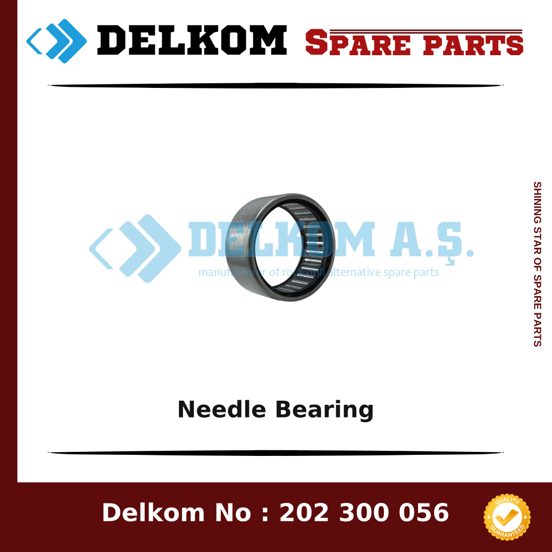 Mining Equipments Needle Bearing spare part, OEM 801 963 79