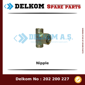 Mining Equipments Nipple spare part, OEM 550 198 96