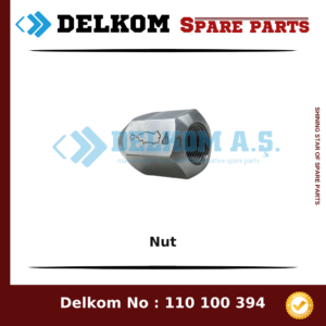 Mining Equipments Nut spare part, OEM 041 427 48