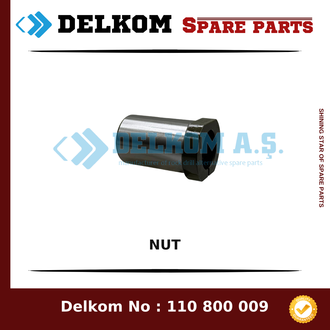 Mining Equipments NUT spare part, OEM 152 347 88