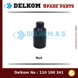 Mining Equipments Nut spare part, OEM 152 638 88