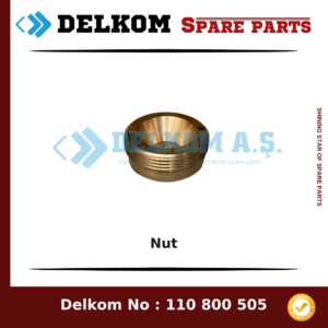 Mining Equipments Nut spare part, OEM 551 751 56