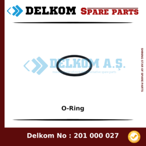 Mining Equipments O-Ring spare part, OEM 887 711 99