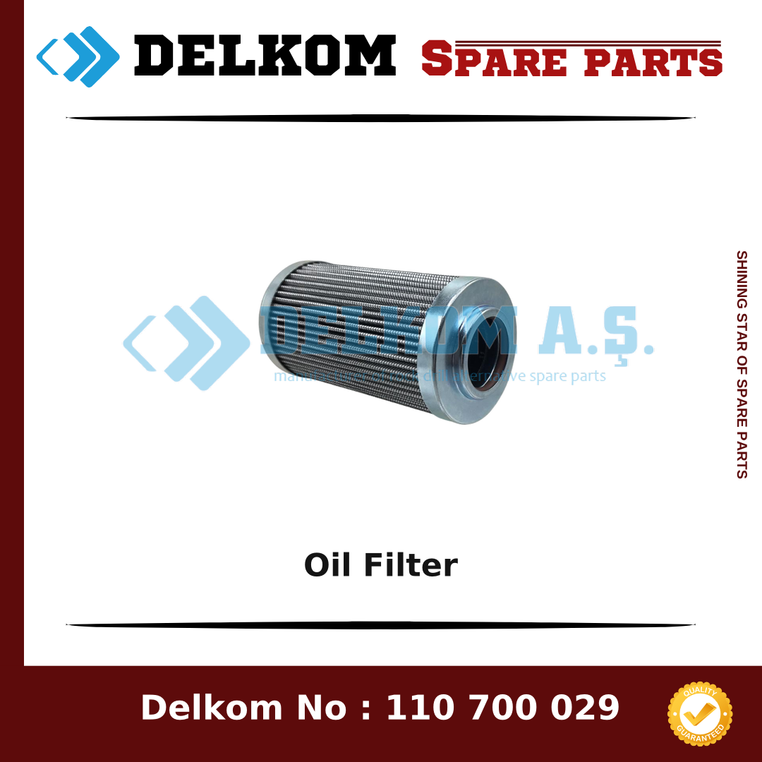 Mining Equipments Oil Filter spare part, OEM 777 962 82