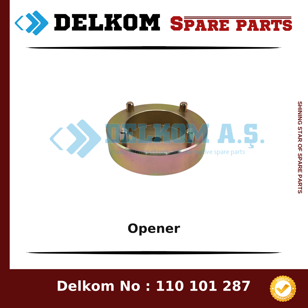 Mining Equipments Opener spare part, OEM 152 501 38
