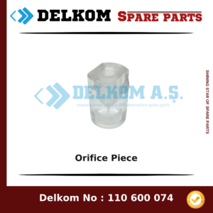 Mining Equipments Orifice Piece spare part, OEM 132 490 08
