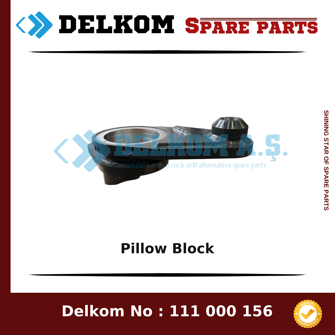 Mining Equipments Pillow Block spare part, OEM 550 129 74