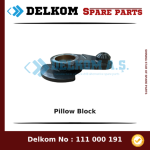 Mining Equipments Pillow Block spare part, OEM 550 157 63