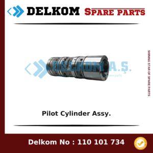 Mining Equipments Pilot Cylinder Assy. spare part, OEM BG00228990