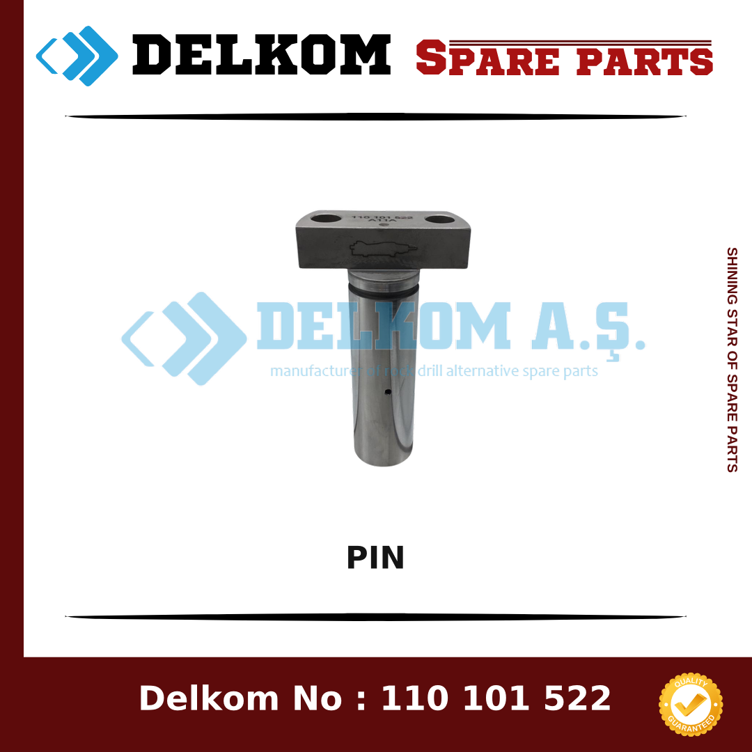 Mining Equipments PIN spare part, OEM 090 474 38