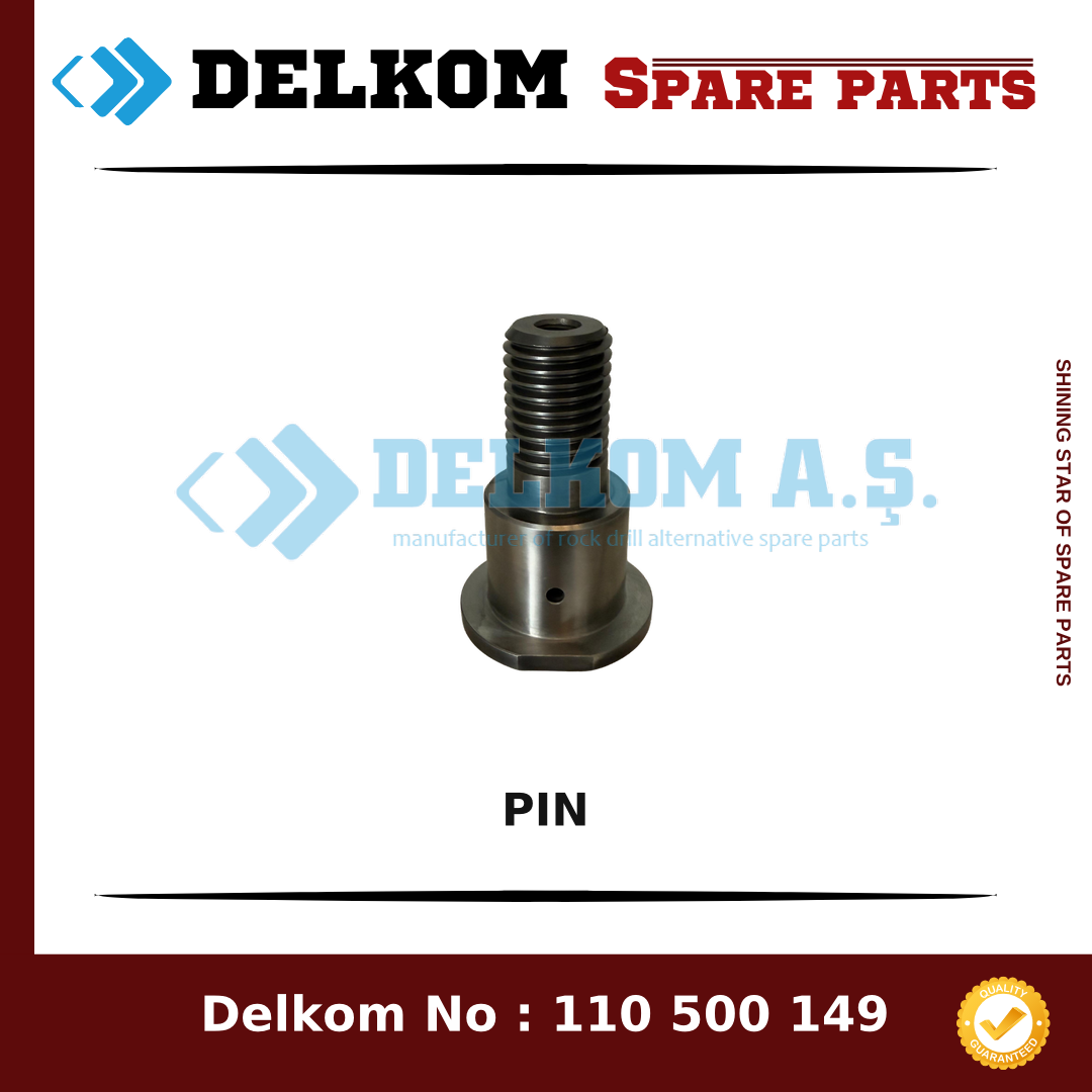 Mining Equipments PIN spare part, OEM 091 071 58