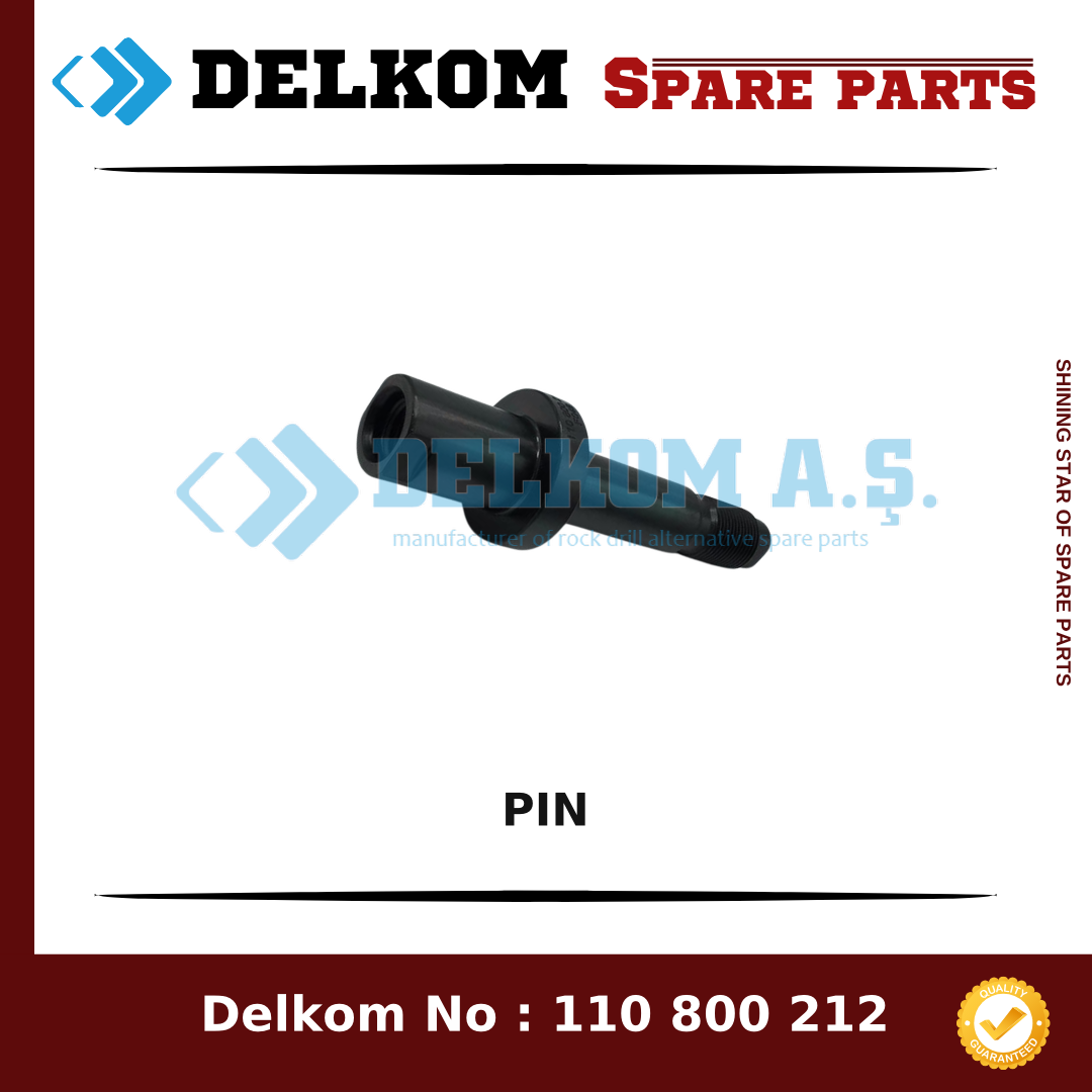 Mining Equipments PIN spare part, OEM 152 069 78