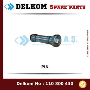 Mining Equipments PIN spare part, OEM 208 907 38