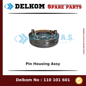 Mining Equipments Pin Housing Assy spare part, OEM 550 021 93