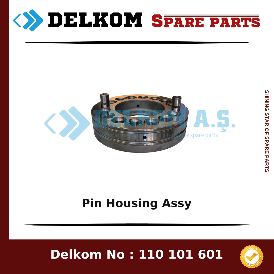 Mining Equipments Pin Housing Assy spare part, OEM 550 021 93