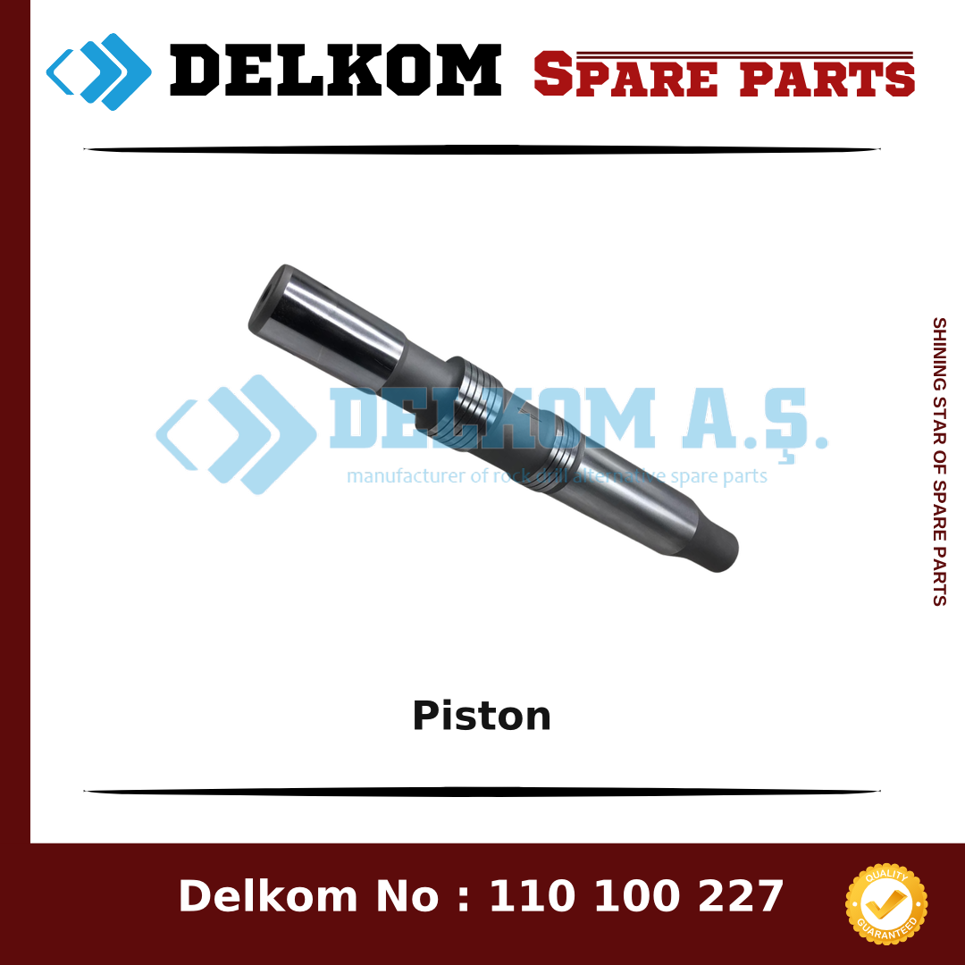 Mining Equipments Piston spare part, OEM 095 243 78