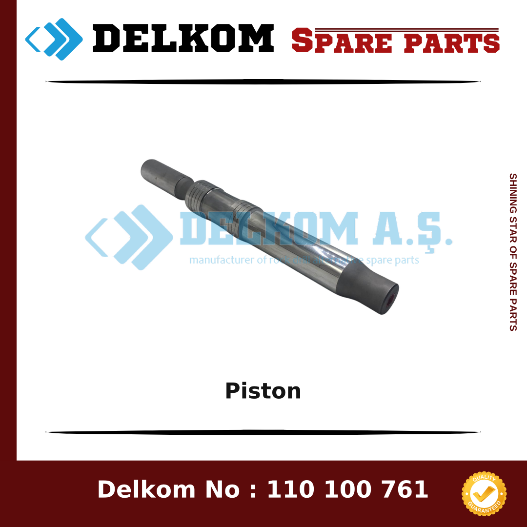 Mining Equipments Piston spare part, OEM 095 618 98