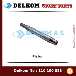 Mining Equipments Piston spare part, OEM 153 600 48
