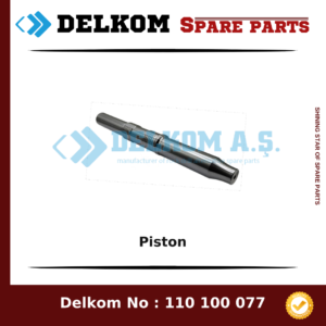 Mining Equipments Piston spare part, OEM 153 857 38