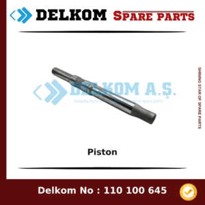Mining Equipments Piston spare part, OEM 550 331 44