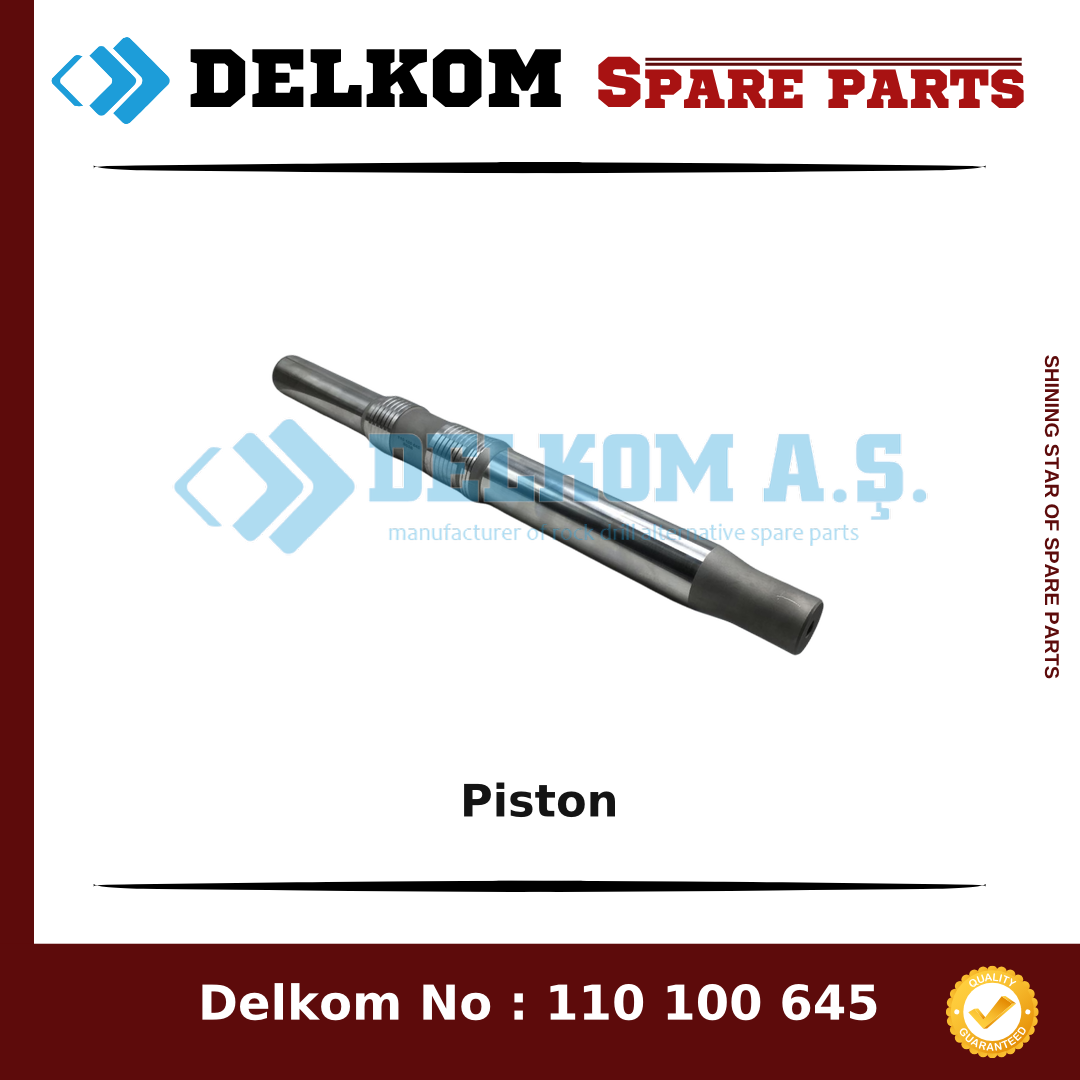 Mining Equipments Piston spare part, OEM 550 331 44