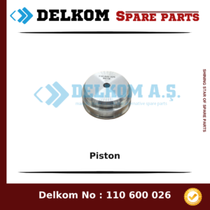 Mining Equipments Piston spare part, OEM 550 542 23