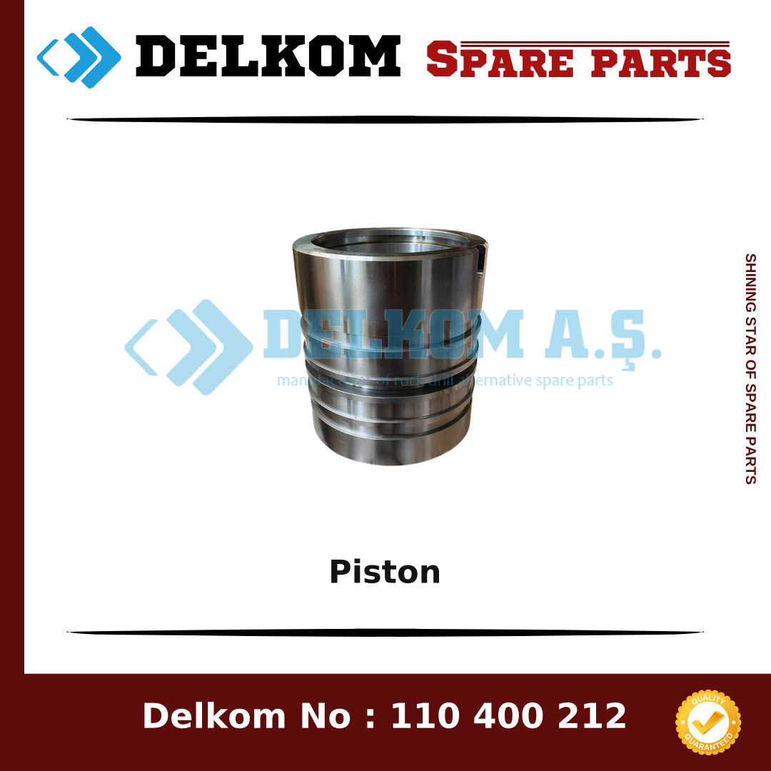 Mining Equipments Piston spare part, OEM 551 529 74