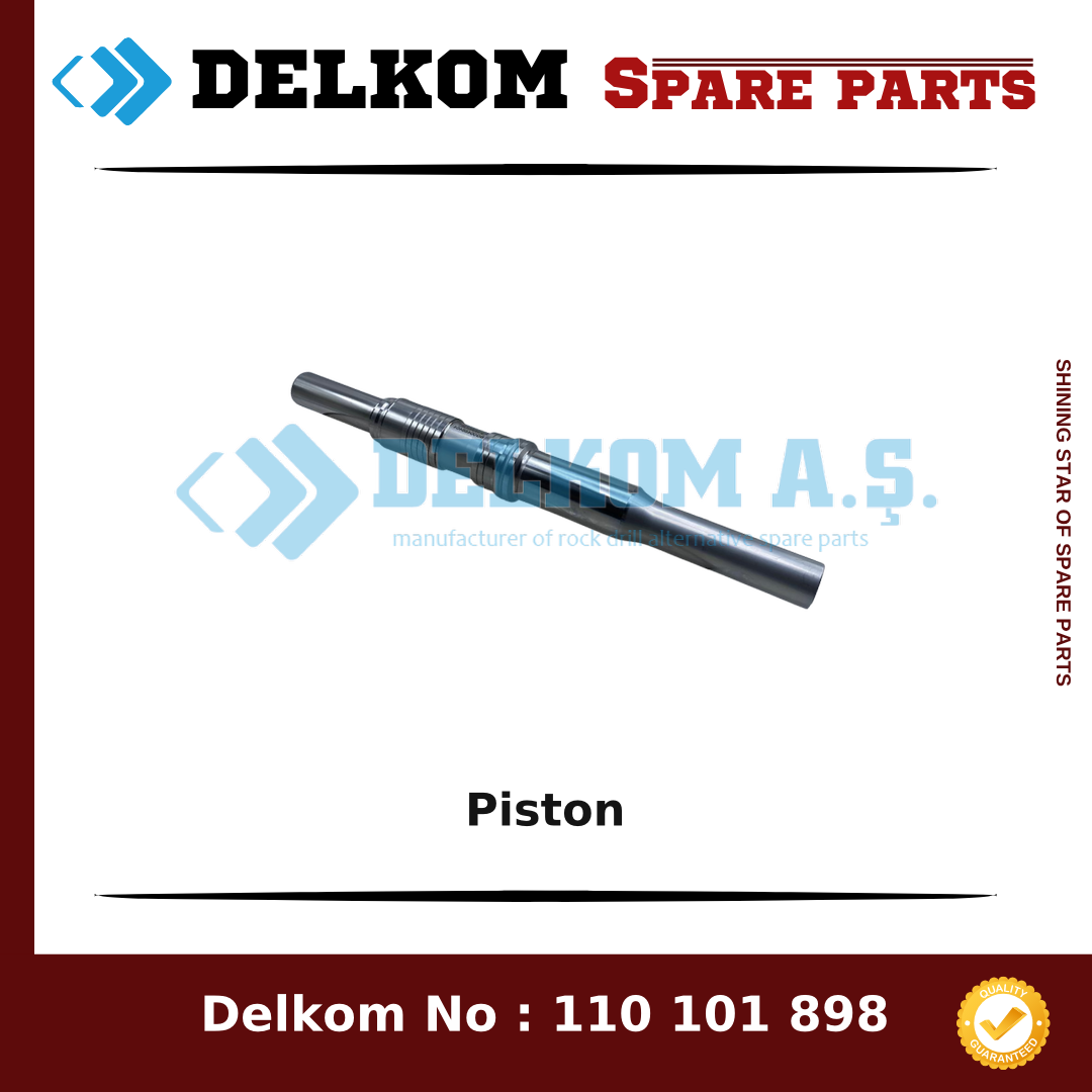Mining Equipments Piston spare part, OEM 551 592 63