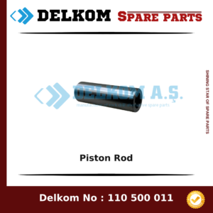 Mining Equipments Piston Rod spare part, OEM 054 417 98