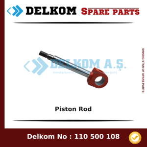 Mining Equipments Piston Rod spare part, OEM 321 451 87