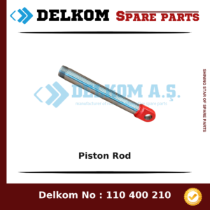 Mining Equipments Piston Rod spare part, OEM 551 555 57