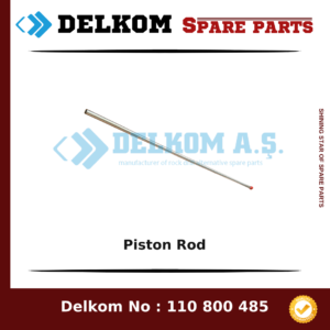 Mining Equipments Piston Rod spare part, OEM 551 931 56