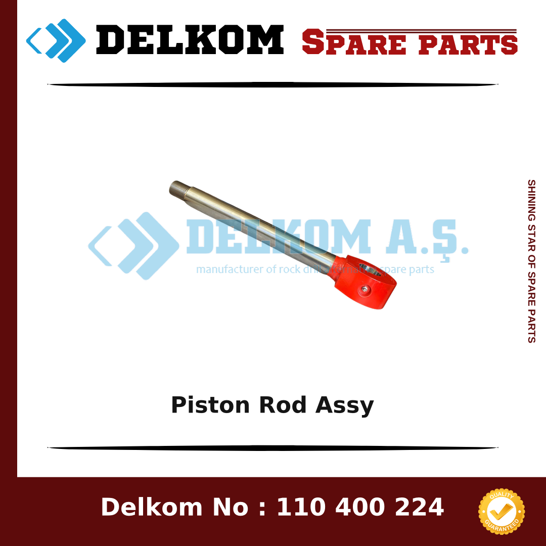 Mining Equipments Piston Rod Assy spare part, OEM 321 408 28