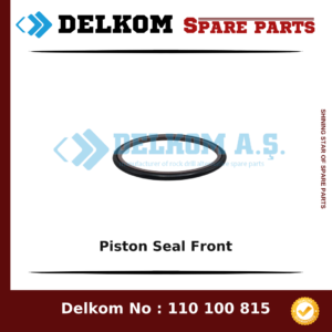 Mining Equipments Piston Seal Front spare part, OEM 852 756 39