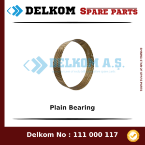 Mining Equipments Plain Bearing spare part, OEM 550 129 61