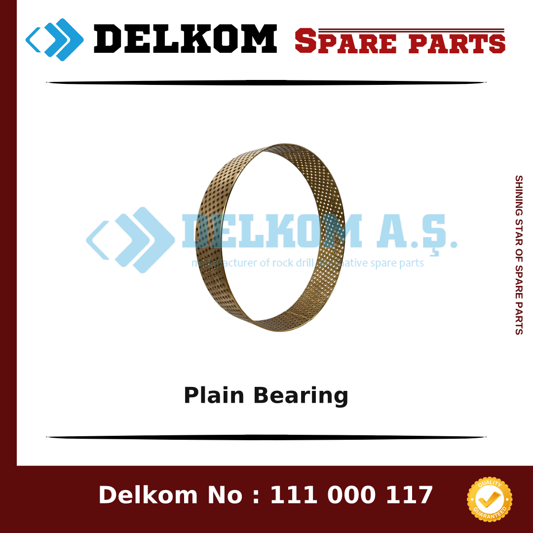 Mining Equipments Plain Bearing spare part, OEM 550 129 61