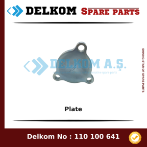 Mining Equipments Plate spare part, OEM 152 538 58