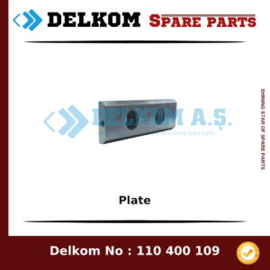 Mining Equipments Plate spare part, OEM 263 723 08