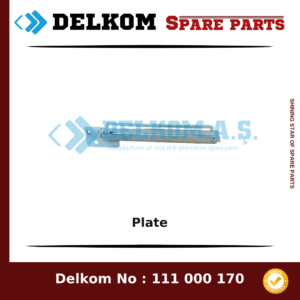 Mining Equipments Plate spare part, OEM 551 874 03