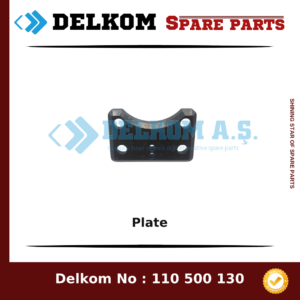 Mining Equipments Plate spare part, OEM BG00483580